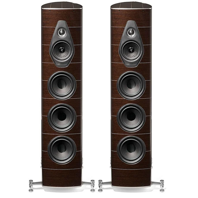 Напольная акустика Sonus Faber Olympica Nova V wenge - рис.0