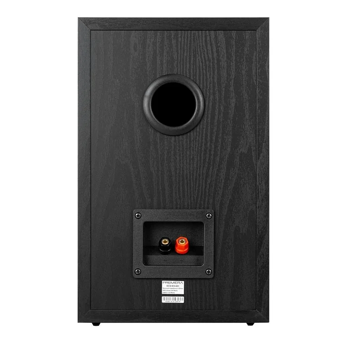 Полочная акустика Premiera ES-601 Black - рис.3