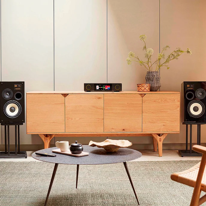 Интегральный усилитель Arcam RADIA SA35 Black - рис.7