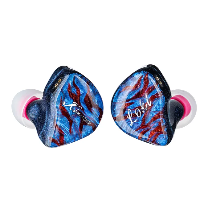IEM наушники Kinera Imperial Loki - рис.1