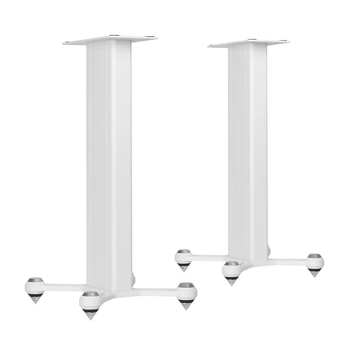 Стойки под акустику Monitor Audio Stand White - рис.0