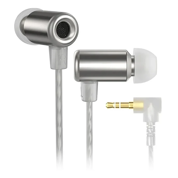 Наушники внутриканальные KZ Ling Long withot mic - рис.0