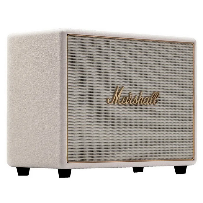 Портативная колонка Marshall Woburn WiFi Cream - рис.4