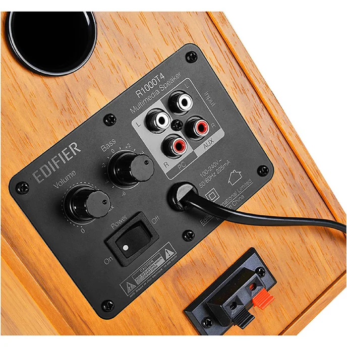 Компьютерные колонки Edifier R1000T4 Brown - рис.3