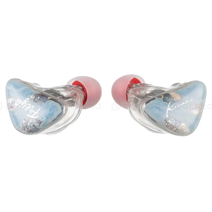 Наушники внутриканальные Kinera Freya 2.0 Blue - рис.6