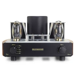 Интегральный усилитель Mastersound Gemini Black Wood