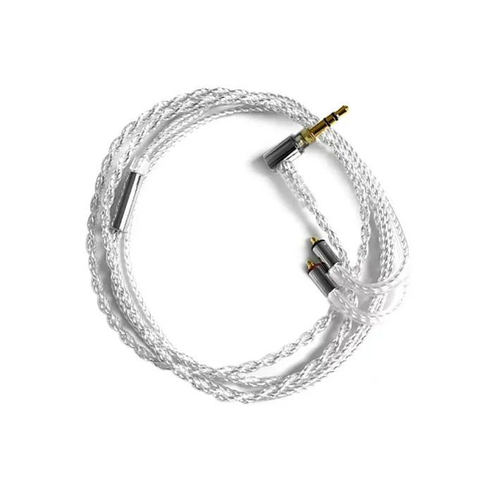 Кабель Final Audio C106 MMCX - 3.5mm 1.2m - рис.0