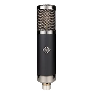 Telefunken TF47 Black