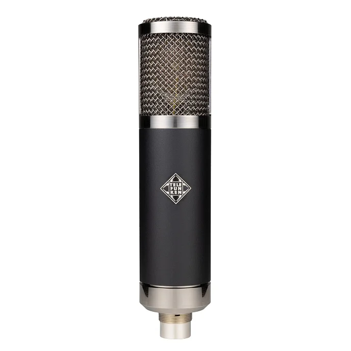 Микрофон студийный Telefunken TF47 Black - рис.0