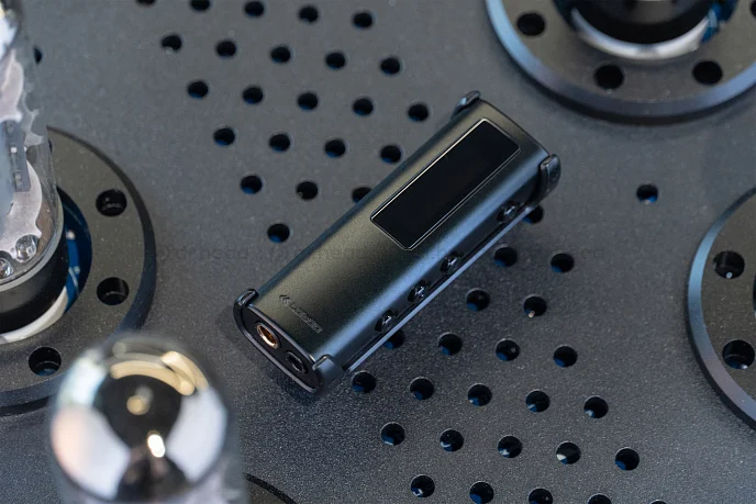 Усилитель-ЦАП для наушников Lotoo PAW S2 - рис.14