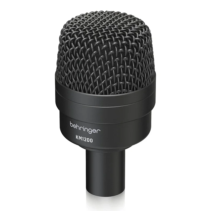 Микрофон для духовых и ударных Behringer BC1200 Black - рис.1