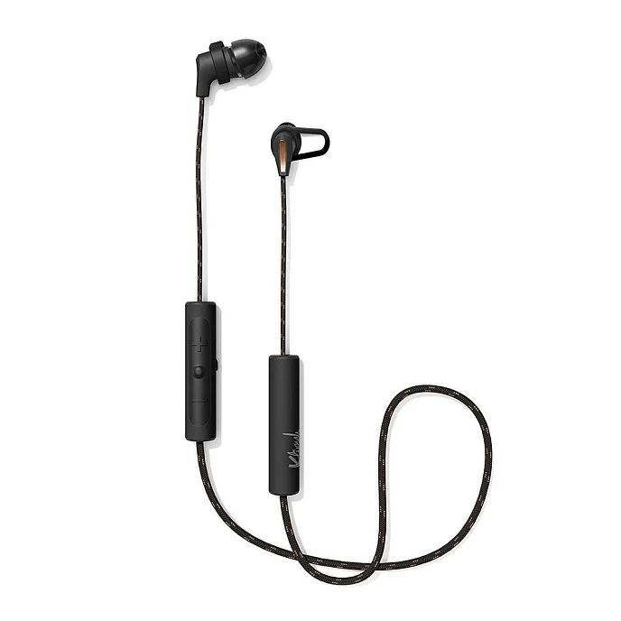 Беспроводные наушники Klipsch T5 Sport Black - рис.0
