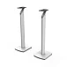 Стойки под акустику KEF S1 Floor Stand White - рис.0