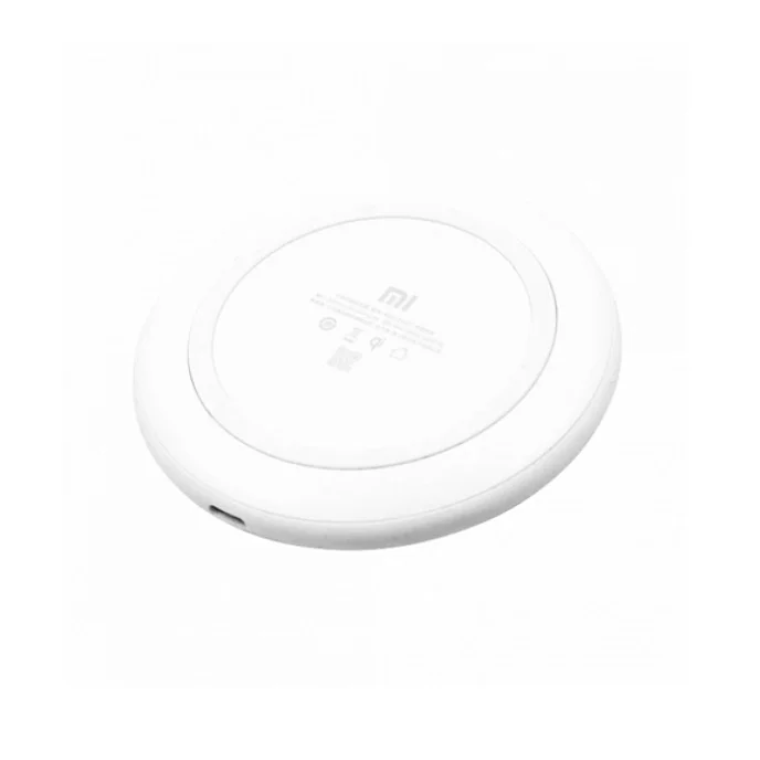 Сетевое зарядное устройство Xiaomi Mi Wireless Fast Charger White - рис.3