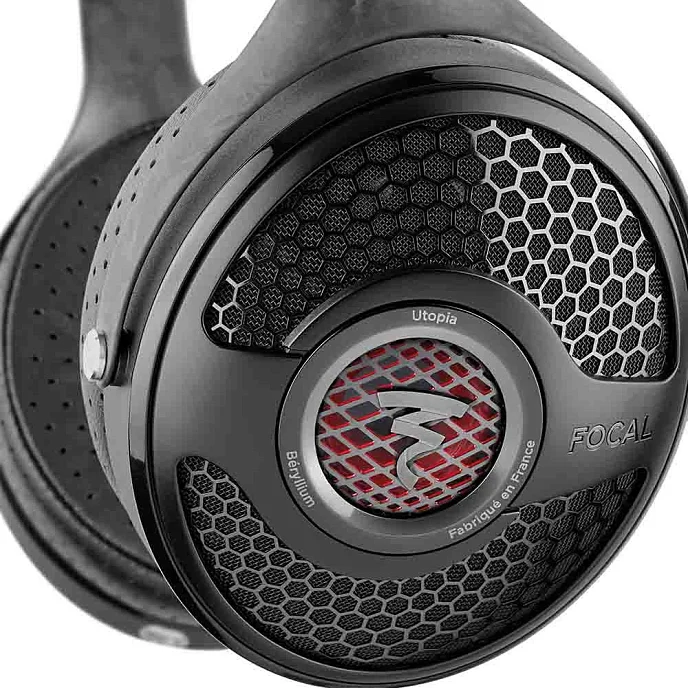 Комплект Focal Utopia 2022 + Naim Uniti Atom Headphone Edition - рис.10