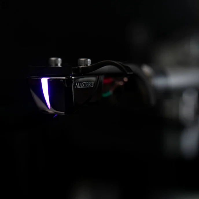 Звукосниматель DS Audio DS Master3 Cartridge Silver - рис.2