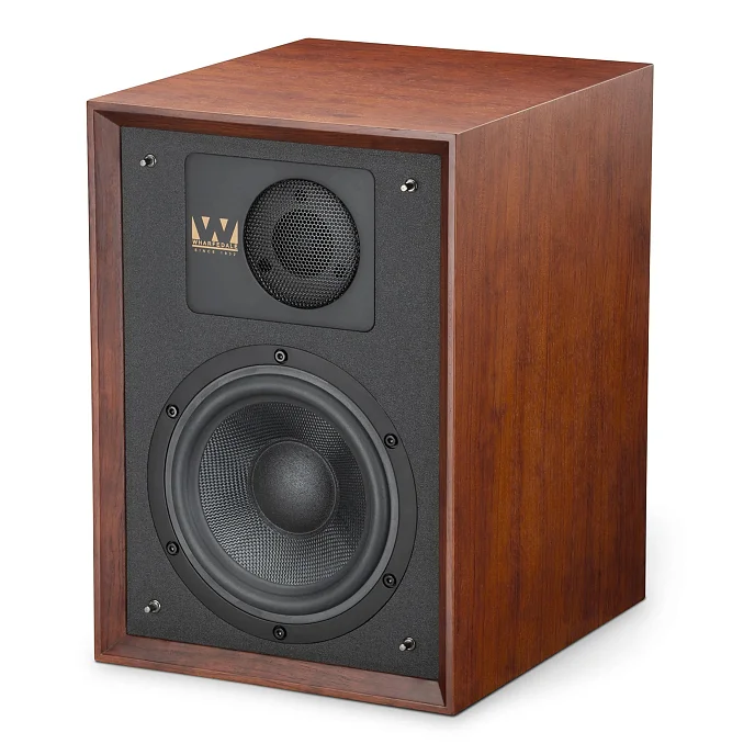 Полочная акустика Wharfedale Denton 85th Anniversary Mahogany Red - рис.1