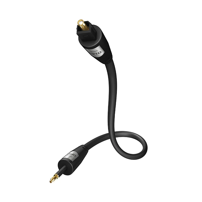 Кабель Inakustik Star Optical Cable Toslink - Miniplug 1.5m - рис.0