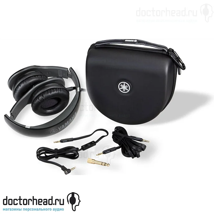 Наушники Yamaha HPH-PRO 300 Black - рис.3