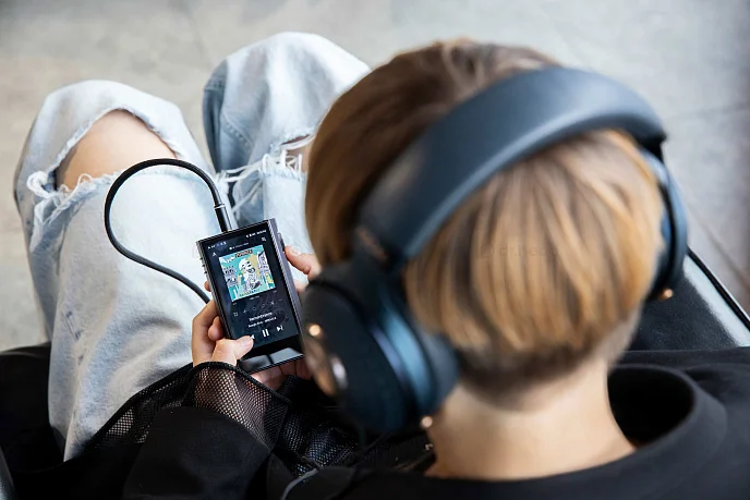 Плеер Astell&Kern KANN MAX - рис.16