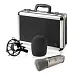 Микрофон студийный Behringer B-2 Pro Silver - рис.4 Микрофон студийный Behringer B-2 Pro Silver - рис.4