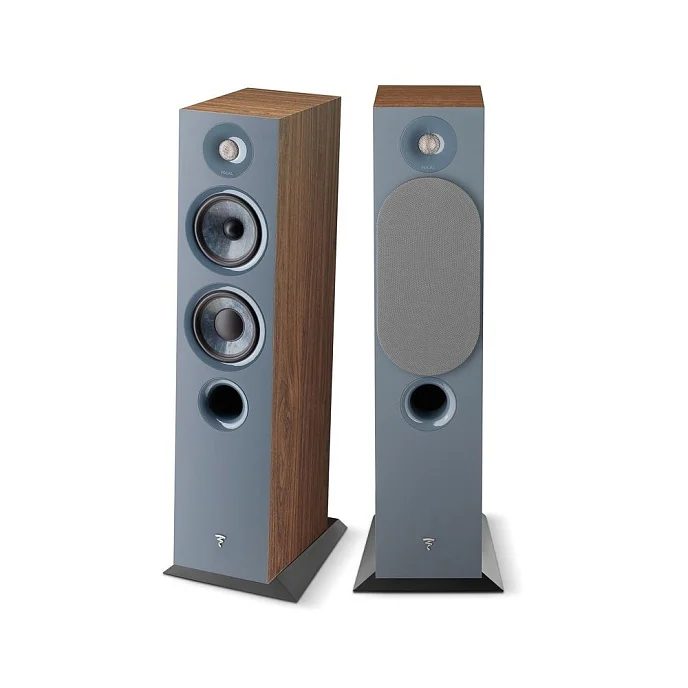 Напольная акустика Focal Chora 816 Dark Wood - рис.0