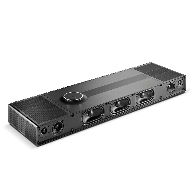 Саундбар Focal Mu-So Hekla Black - рис.5