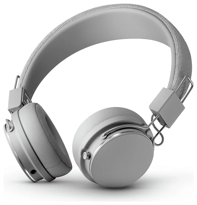 Беспроводные наушники Urbanears Plattan 2 BT Dark Grey - рис.5