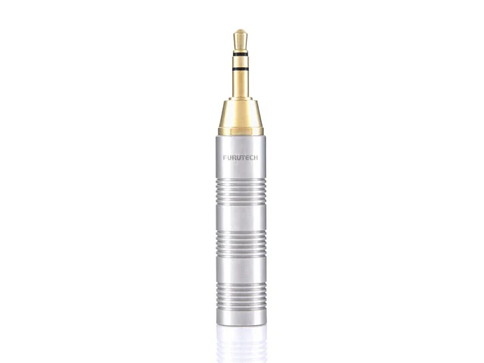 Адаптер Furutech F35 (G) 6.3 -3.5 mm - рис.2
