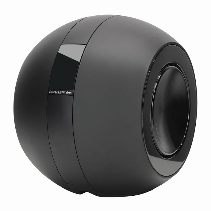 Сабвуфер Bowers & Wilkins PV1D Matte Black - рис.0