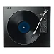 Проигрыватель винила Rekkord Audio F400 (2M Red) Mate Black - рис.1