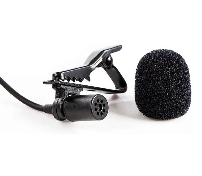 Микрофон Saramonic LavMicro U2 Black - рис.3