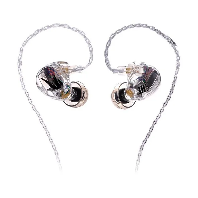Наушники внутриканальные JH Audio JH5 Clear - рис.0