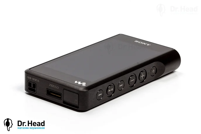 Плеер Sony NW-WM1A - рис.6