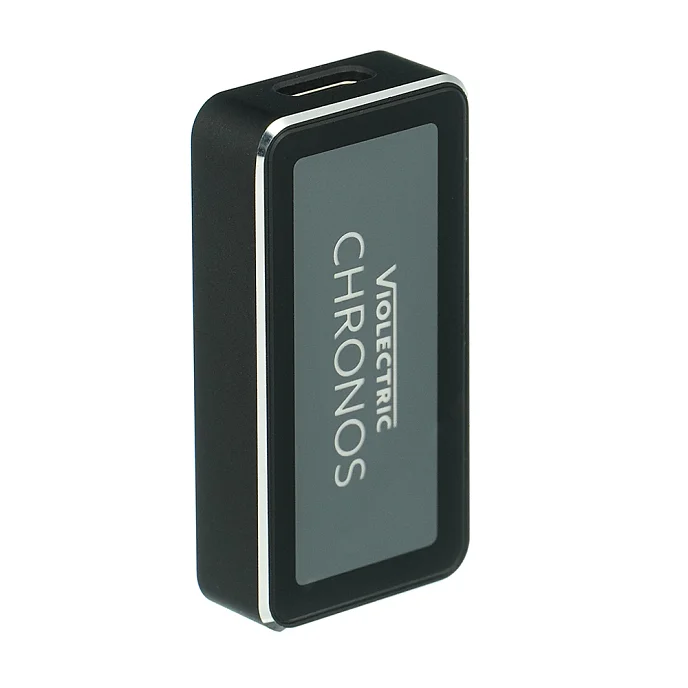 Усилитель-ЦАП для наушников Violectric Chronos Black - рис.2