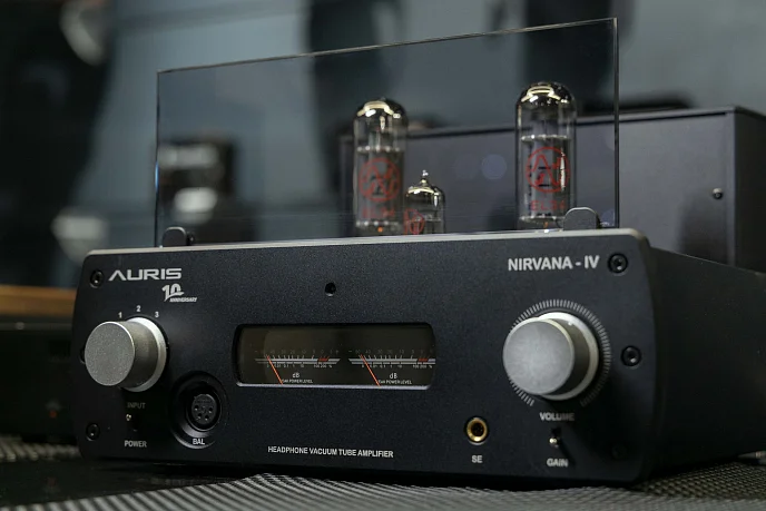 Усилитель для наушников Auris Nirvana MK4 - рис.10