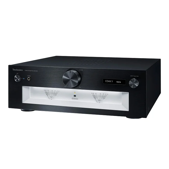 Интегральный усилитель Technics SU-G700M2EE Black - рис.1