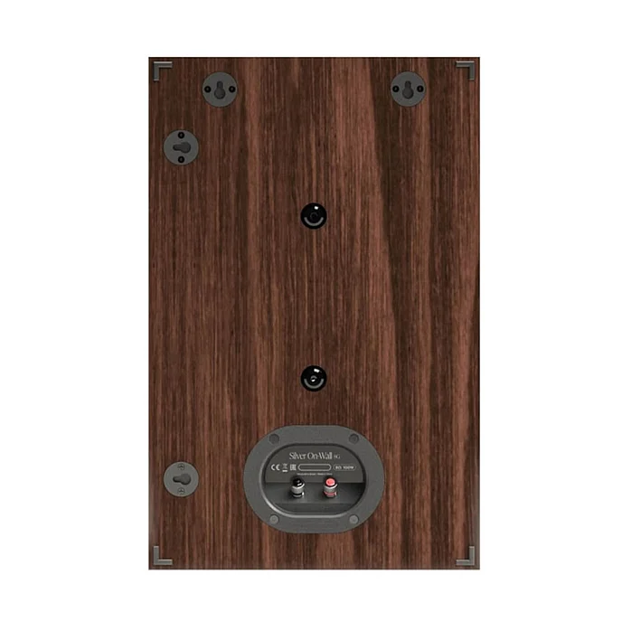 Настенная акустика Monitor Audio Silver On-Wall (8G) European Walnut - рис.2