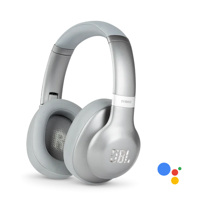Беспроводные наушники JBL Everest 710GA Silver - рис.0