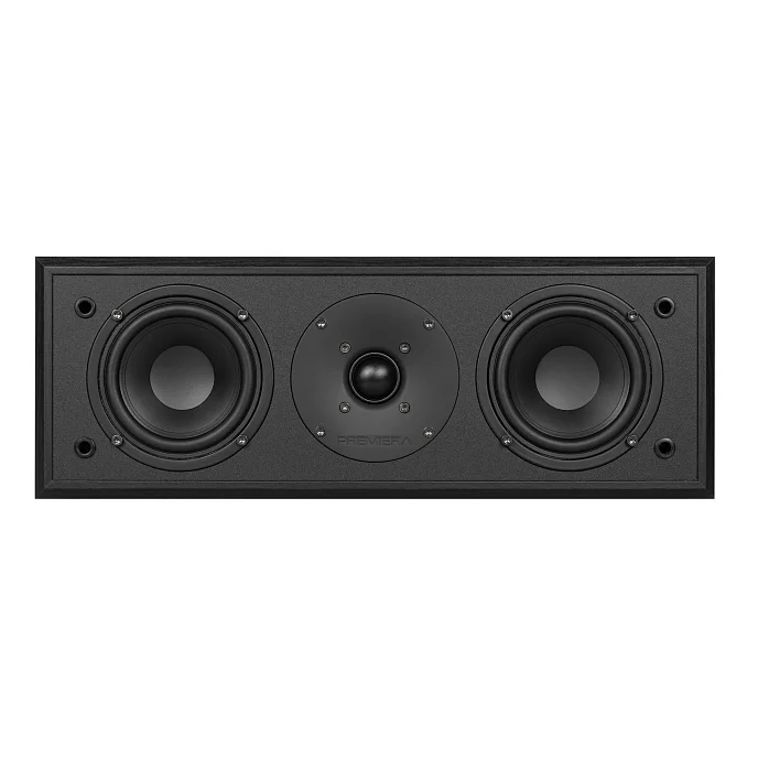 Центральный канал Premiera ES-421C Black - рис.0