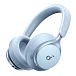 Беспроводные наушники Anker Soundcore Space One sky blue беспроводные полноразмерные наушники (SN AHV55C0D40704695)_Уценка - рис.3