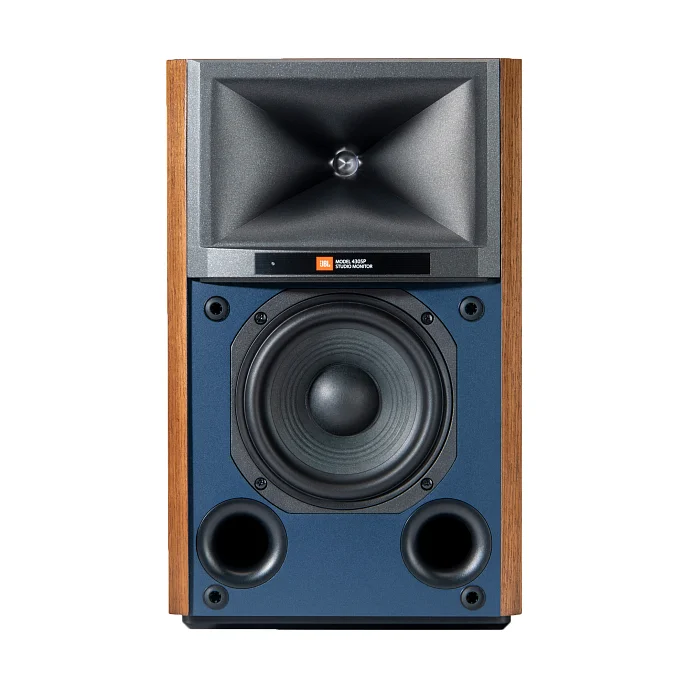 Полочная акустика JBL 4305P Walnut - рис.7