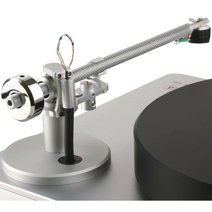 Проигрыватель винила Clearaudio Performance DC Pack 2 Black Silver - рис.1