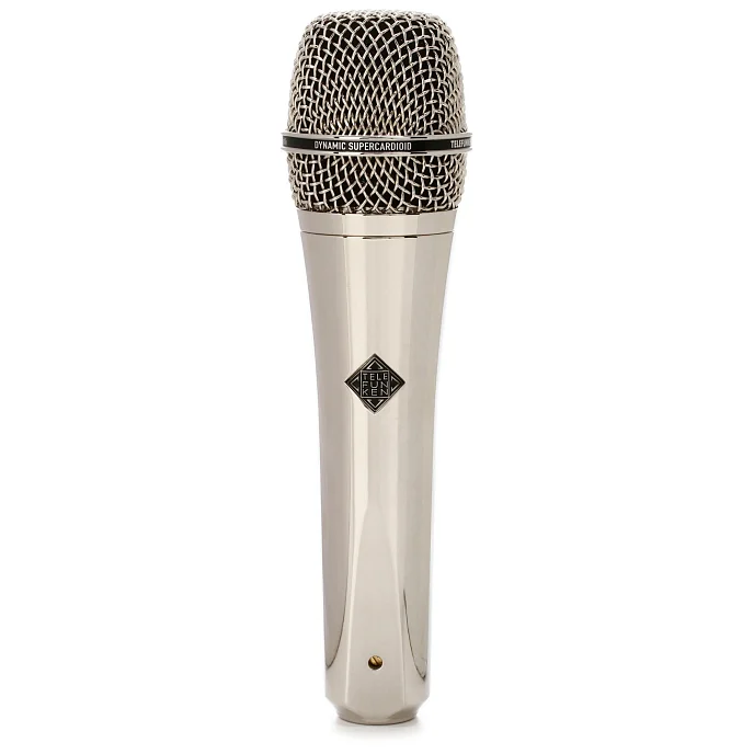 Микрофон вокальный Telefunken M80 Satin Chrome - рис.0