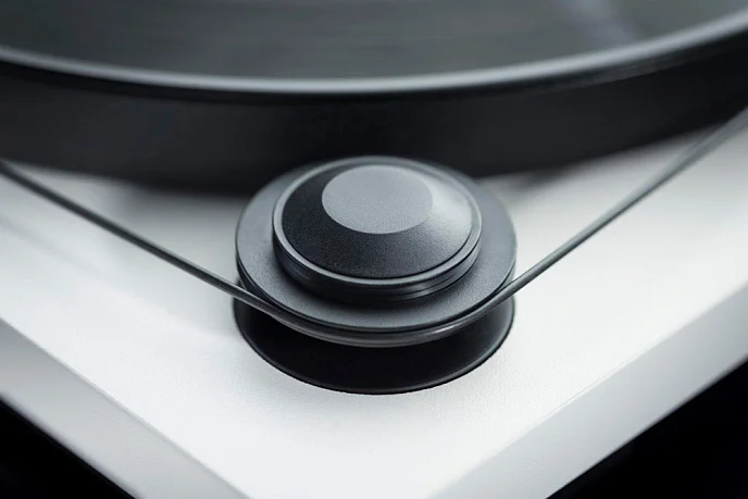 Проигрыватель винила Pro-Ject Primary E OM NN White - рис.5