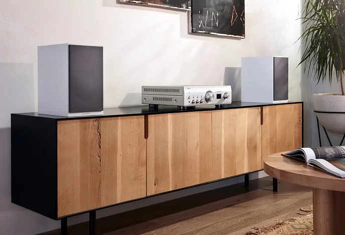 Интегральный усилитель Denon PMA-1700NE Silver - рис.7