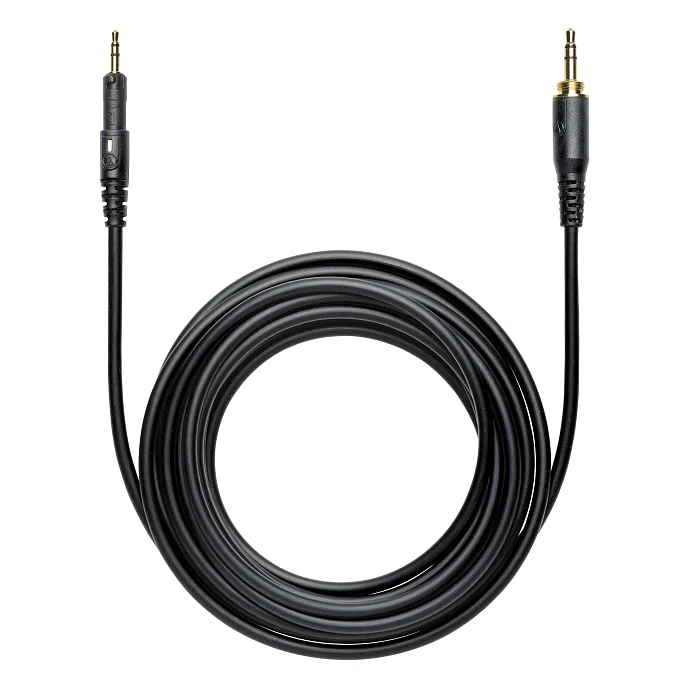 Наушники полноразмерные Audio-Technica ATH-M50x Black - рис.8