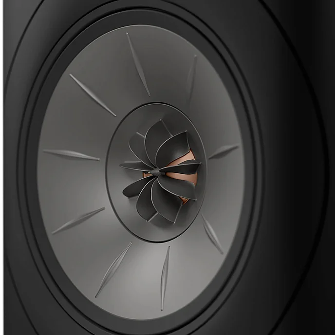 Напольная акустика KEF LS60 Wireless Carbon Black - рис.3