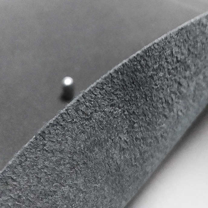 Мат для проигрывателей винила Analog Renaissance Platter n Better Black - рис.1