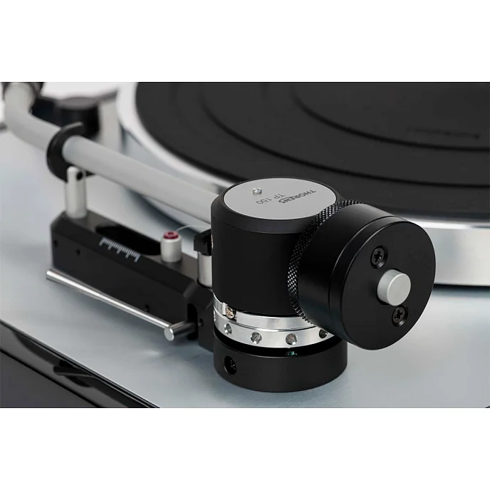 Проигрыватель винила Thorens TD 403 DD Piano Black - рис.6